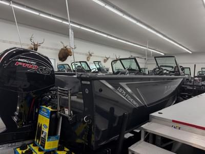 BOATZON | Lund 1875 Fisherman Sport 2025