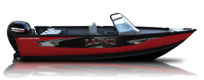 BOATZON | Lund 1875 Fisherman Sport 2026