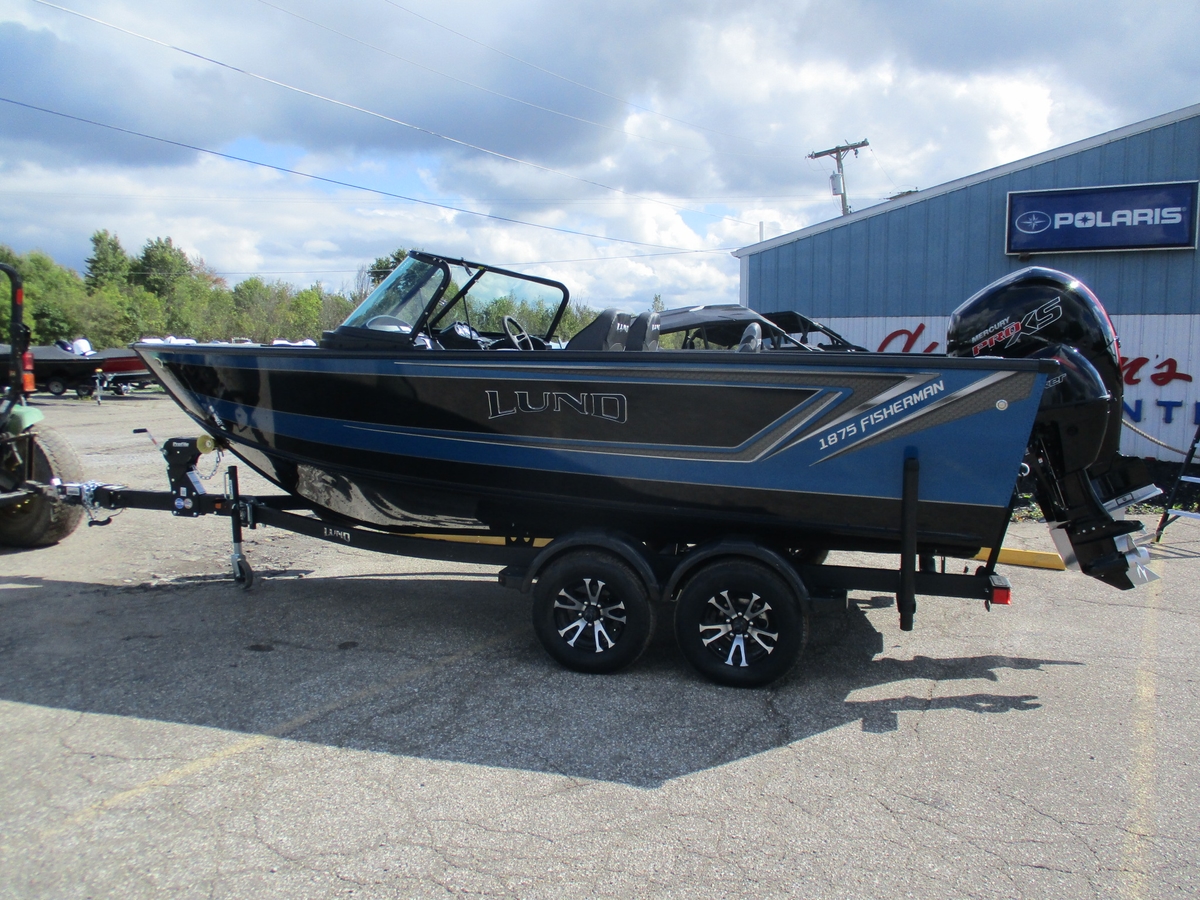 2026 Lund Lund 1875 Fisherman Sport 2026 - Sold Boat