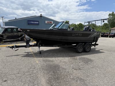 BOATZON | Lund 1875 Fisherman Sport 2026