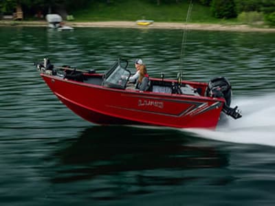 BOATZON | Lund 1875 Fisherman Sport 2026