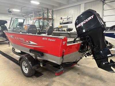 BOATZON | Lund 1875 Impact Sport 2011 BOATZON | Lund 1875 Impact Sport 2011