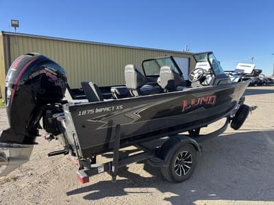 BOATZON | Lund 1875 IMPACT XS 150HP 2025 BOATZON | Lund 1875 IMPACT XS 150HP 2025