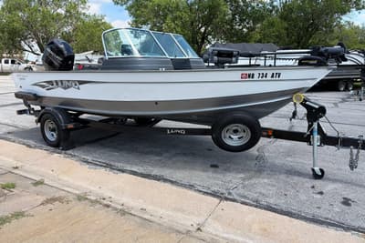 BOATZON | Lund 1875 Impact XS 2014