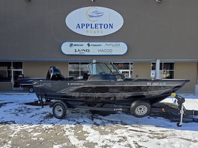 BOATZON | Lund 1875 IMPACT XS 2023