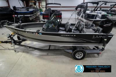 BOATZON | Lund 1875 Impact XS 2023