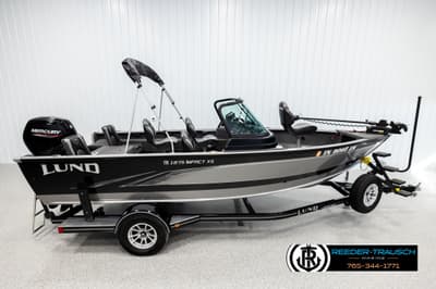 BOATZON | Lund 1875 Impact XS 2023