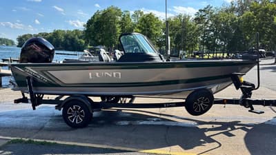 BOATZON | Lund 1875 Impact XS 2026