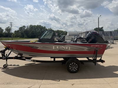 BOATZON | Lund 1875 Impact XS 2026