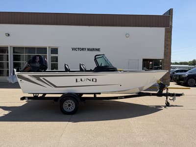 BOATZON | Lund 1875 Impact XS 2026