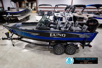 BOATZON | Lund 1875 Impact XS 2026