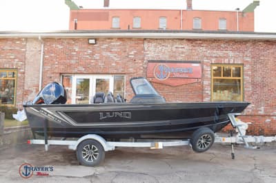 BOATZON | Lund 1875 Impact XS 2026