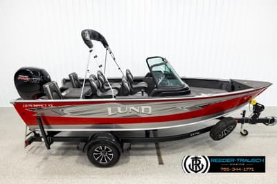 BOATZON | Lund 1875 Impact XS 2026 BOATZON | Lund 1875 Impact XS 2026