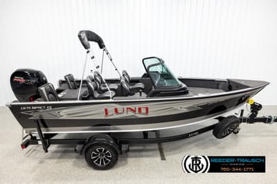 BOATZON | Lund 1875 Impact XS 2026 BOATZON | Lund 1875 Impact XS 2026
