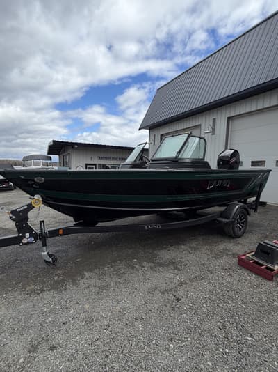 BOATZON | Lund 1875 Impact XS 2026