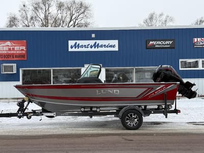 BOATZON | Lund 1875 Impact XS 2026