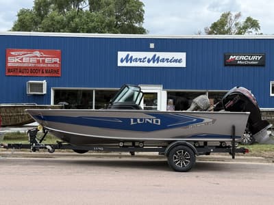 BOATZON | Lund 1875 Impact XS 2027
