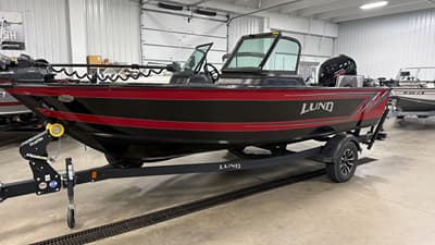 BOATZON | Lund 1875 Impact XS  Factory Demo 2026