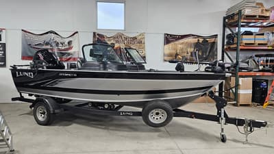 BOATZON | Lund 1875 Impact XS  LOADED wElectronics 2020