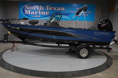 BOATZON | Lund 1875 Impact XS Sport 2021