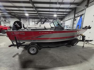 BOATZON | Lund 1875 Impact XS Sport 2023 BOATZON | Lund 1875 Impact XS Sport 2023