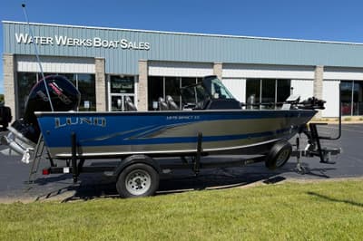 BOATZON | Lund 1875 Impact XS Sport 2024