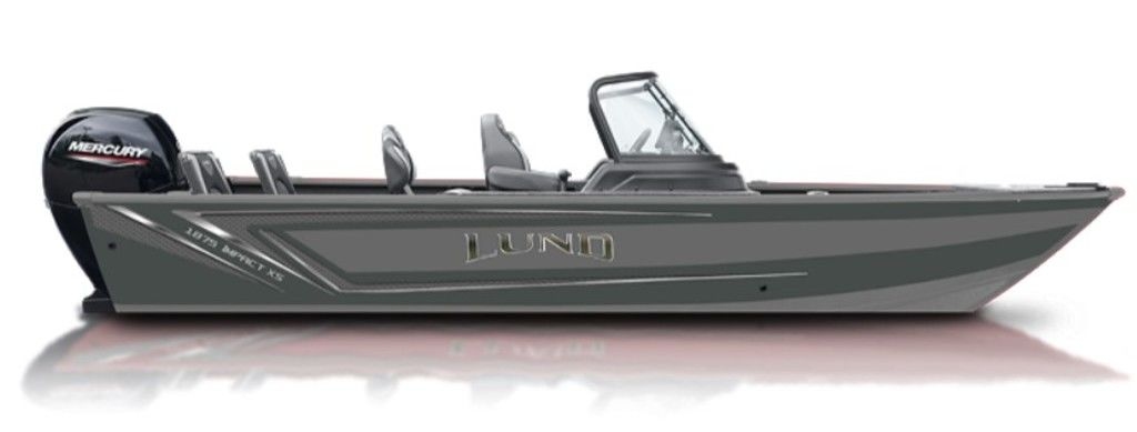 2025 Lund 1875 Impact XS Sport - Sold Boat