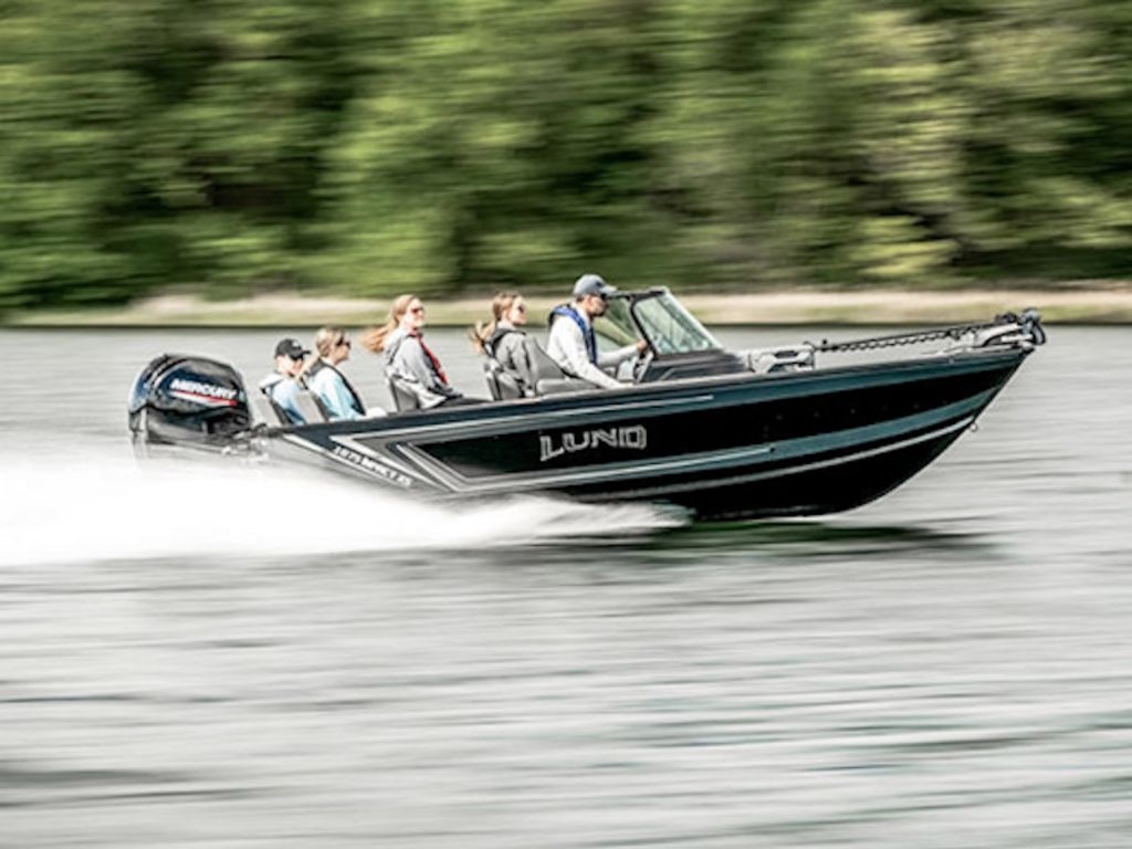 2026 Lund 1875 Impact XS Sport - Sold Boat