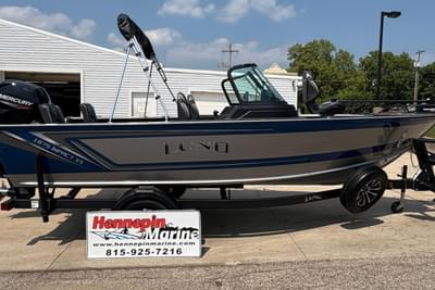 BOATZON | Lund 1875 Impact XS Sport 2026