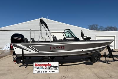 BOATZON | Lund 1875 Impact XS Sport 2026