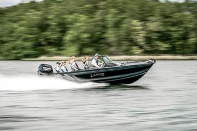 BOATZON | Lund 1875 Impact XS Sport 2026