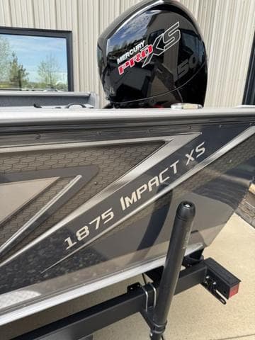 BOATZON | Lund 1875 Impact XS SS 2025