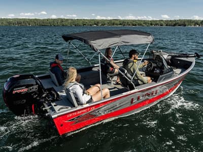 BOATZON | Lund 1875 Impact XS SS 2026