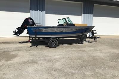 BOATZON | Lund 1875 Impact XS SS 2026