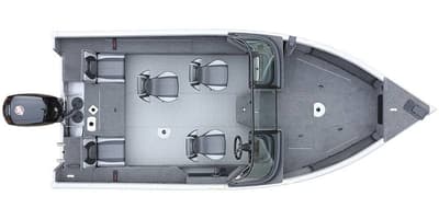 BOATZON | Lund 1875 Impact XS  w115 4Stroke 2026