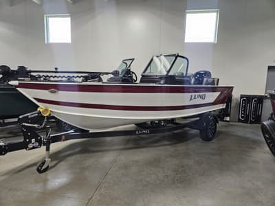 BOATZON | Lund 1875 Impact XS wFishing Package 2026