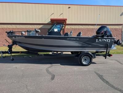 BOATZON | Lund 1875 Lund Impact Sport 2022