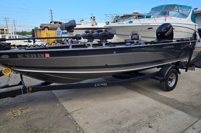 BOATZON | Lund 1875 Pro Guide 2021