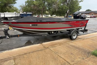 BOATZON | Lund 1875 Pro Guide 2024