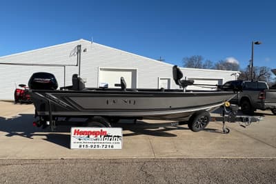 BOATZON | Lund 1875 Pro Guide 2025