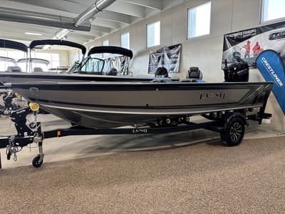 BOATZON | Lund 1875 Pro Guide 2026