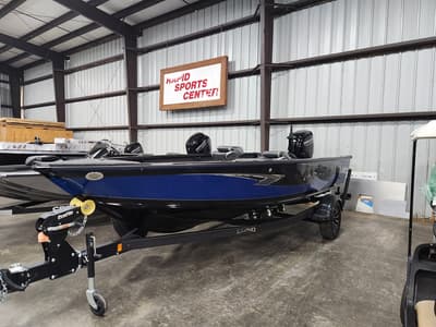 BOATZON | Lund 1875 Pro Guide Tiller wPremium Graphics 2026