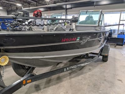 BOATZON | Lund 1875 PRO V 2012