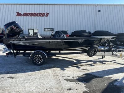 BOATZON | Lund 1875 Pro V Bass 2026 BOATZON | Lund 1875 Pro V Bass 2026