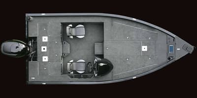 BOATZON | Lund 1875 Pro V Bass XS  200 Pro XS 2026