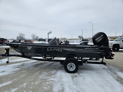 BOATZON | Lund 1875 Pro V Bass XS 2018