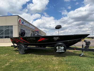 BOATZON | Lund 1875 Pro V Bass XS 2026