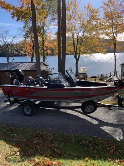 BOATZON | Lund 1875 Pro V Sport 2022