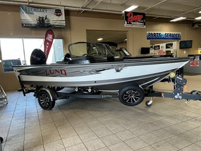 BOATZON | Lund 1875 Pro V Sport 2026