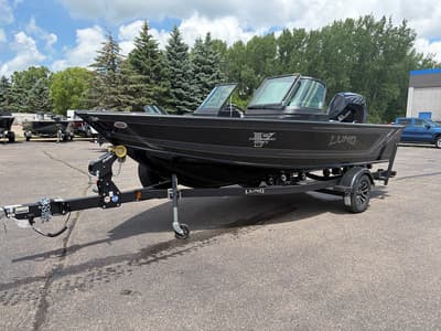 BOATZON | Lund 1875 Pro V Sport 2026